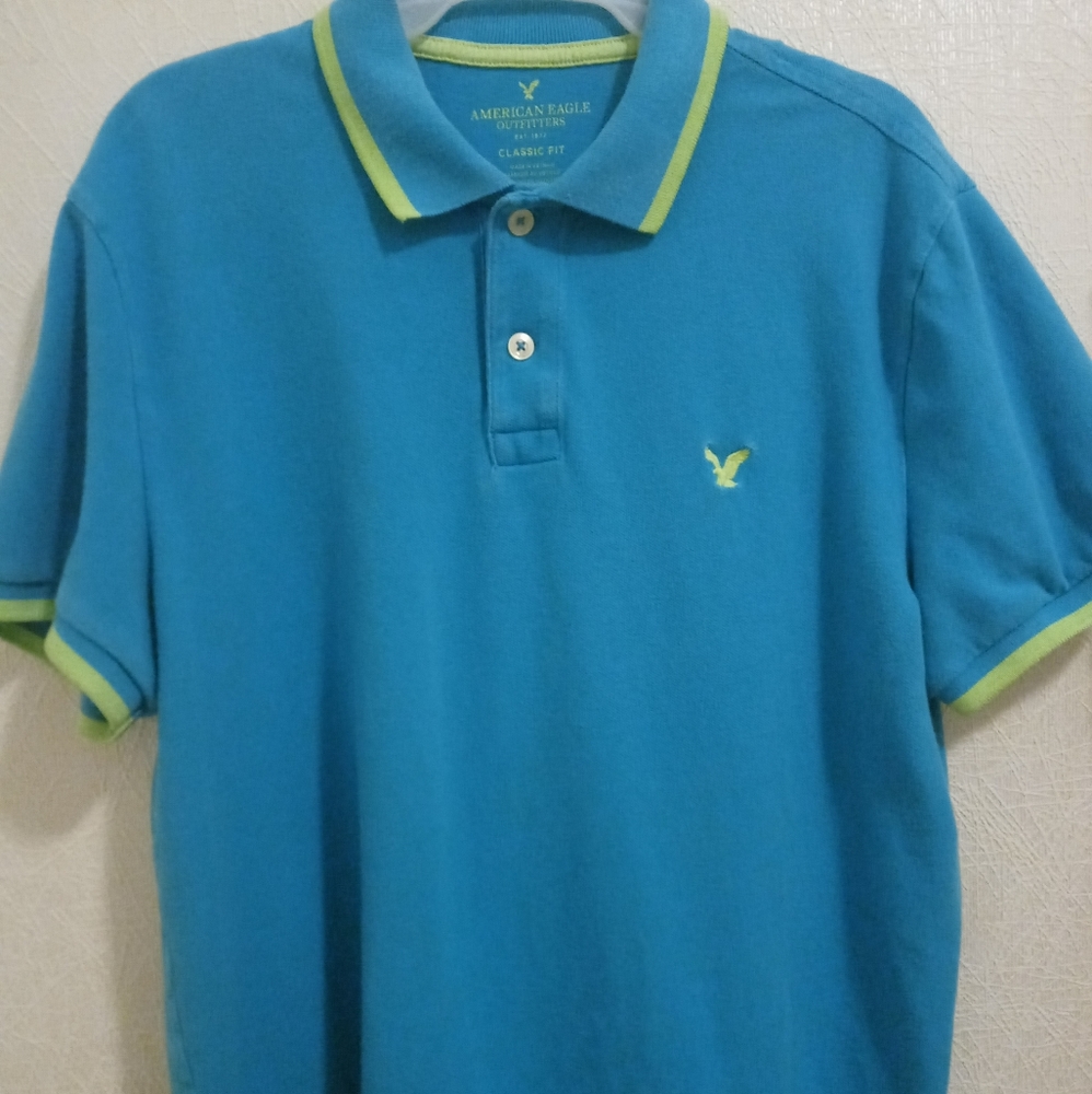 American Eagle Outfitters Mens Polo!
